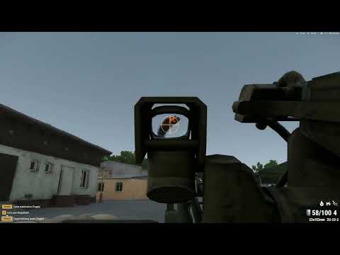Arma Reforger: Just some clips and intense moments