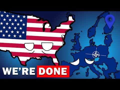 The USA Is Falling Out With "European Freeloaders"