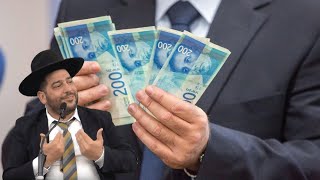 אנשים קטנים עם שכל של גדולים! להגיע לראש השנה מוכנים..- הרב אפרים שרבני (הרב אפרים שרבני) - התמונה מוצגת ישירות מתוך אתר האינטרנט יוטיוב. זכויות היוצרים בתמונה שייכות ליוצרה. קישור קרדיט למקור התוכן נמצא בתוך דף הסרטון