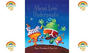 Aliens Love underpants gameplay video by Brooke Butterfly, 2:24 duration