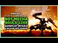 Armored Core 6 Gameplay Details - Not A SOULSLIKE From Software Game | Release Date Window & Trailer