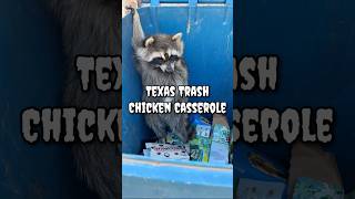 Texas Trash Chicken Casserole