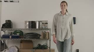 Moen Precise Watering with Moen Smart Sprinkler Controller