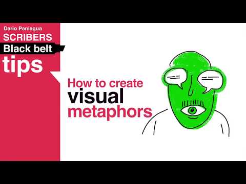 How to create Visual Metaphors