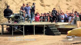 ESP Guitars: Nico Santora (Suicidal Tendencies) Artist Spotlight