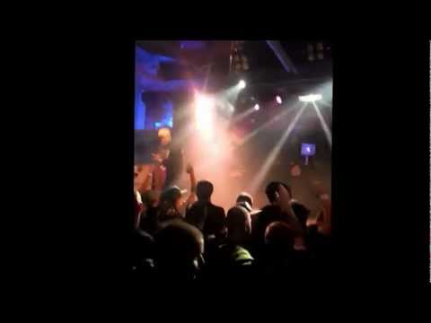 Johnny Pepp feat. Timeless - New World Order @ Chur Palazzo