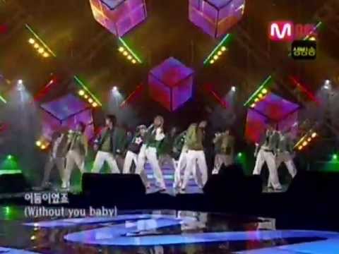 060302 Miracle - Super Junior
