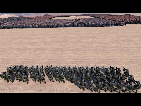 Navy Seals Rescue Putin Stuck Among 65,000 Zombies - Ultimate Epic Battle Simulator