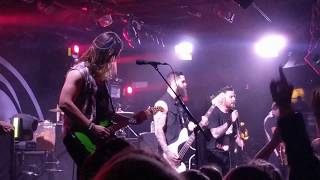 Senses Fail - Steven - Live at the Paradise in Boston 3/16/18