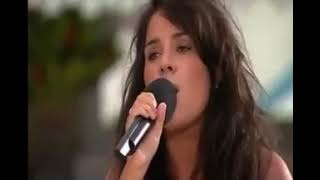 The X Factor 2008 - Laura White - Cry Me a River