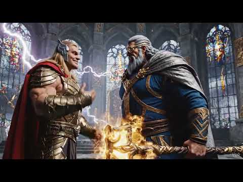 Thor s Punishment A God s Lesson