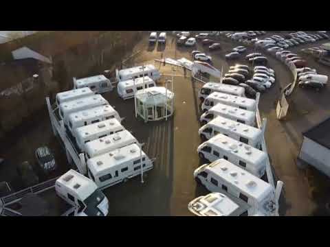 Dethleffs / Crosscamp / Sunlight Service - Unsere neue Ausstellung in Siegen | Hoppmann Campingwelt