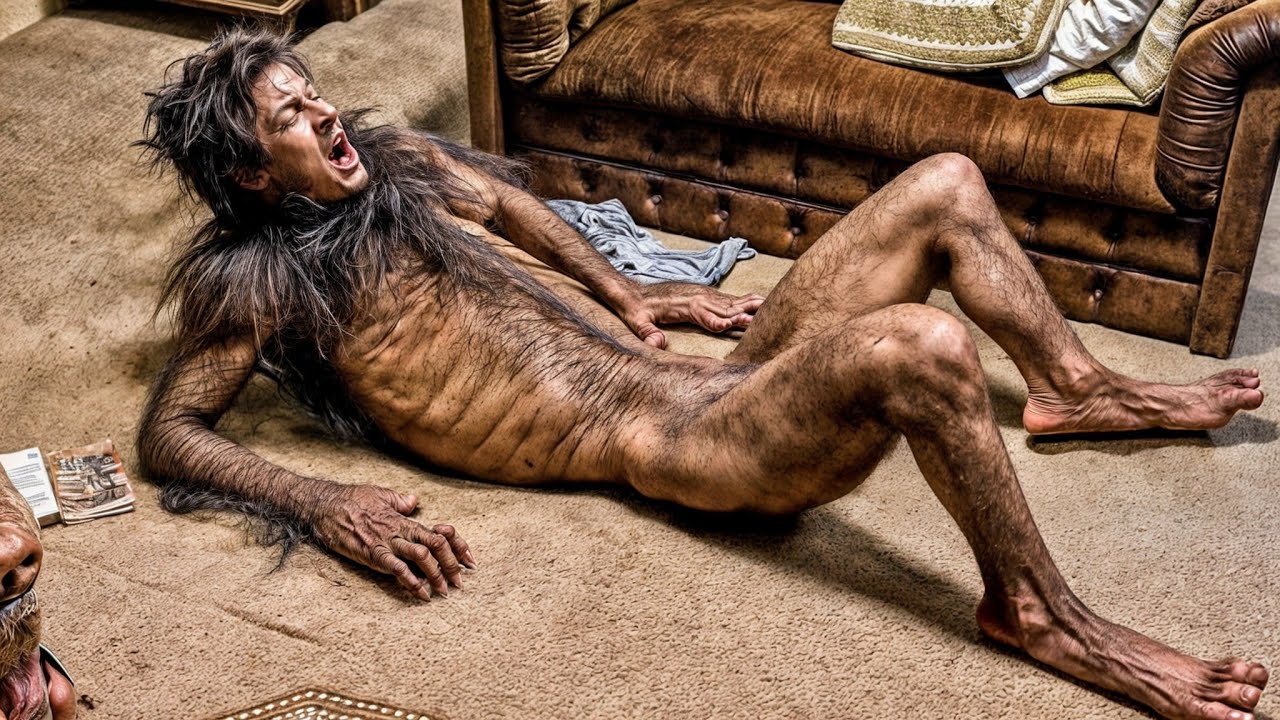 Man Wakes Up & Finds Himself No Longer Human...
