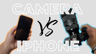 iPhone VS Professional Camera (Can You Tell The Difference)
