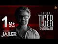 JAILER - Tiger Transformation | OST Video | Superstar Rajinikanth | Sun Pictures | Anirudh | Nelson