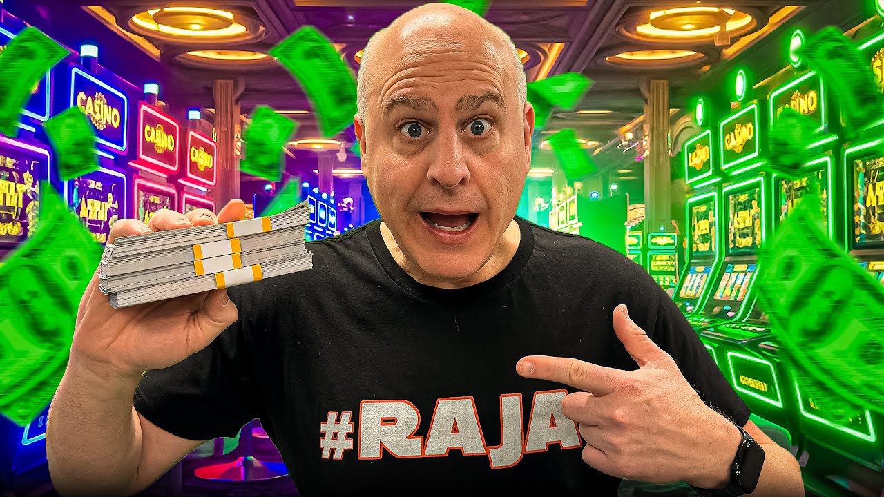 Grand Jackpot Train