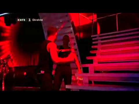 talent 2010 Copenhagen Drummers Next Level  (LIVE)