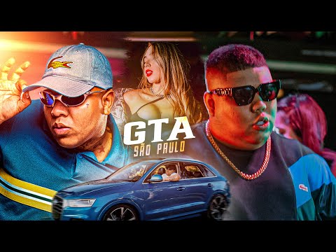 GTA SÃO PAULO - MC GP e MC Magal (4M Filmes) DJ Kaio Mix