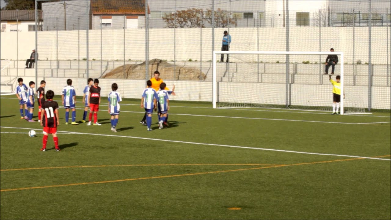 Leixoes Infantis C vs Infesta