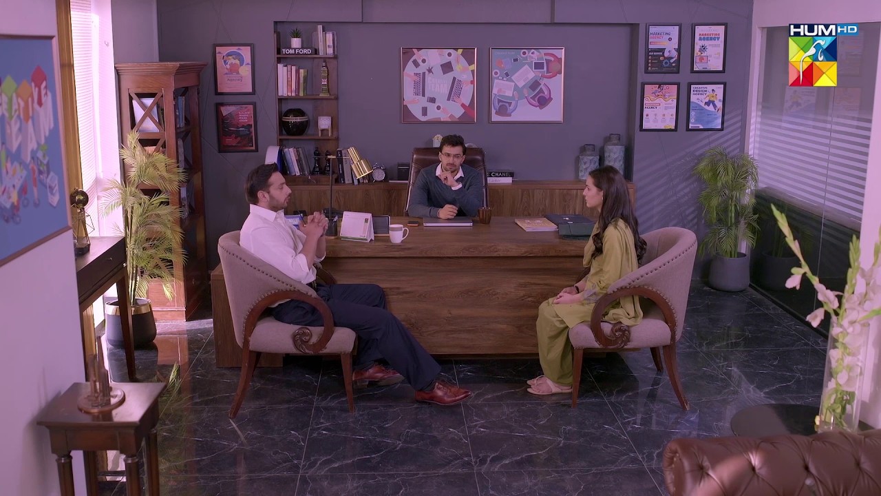 Mujhe Tumhari Assistant Nahi Banna..! Mohabbat Mukhtasir - HUM TV