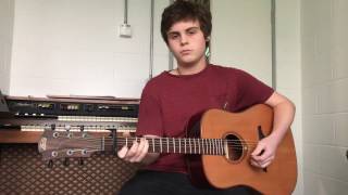 Come Fly Away - Maverick Sabre (Cover)