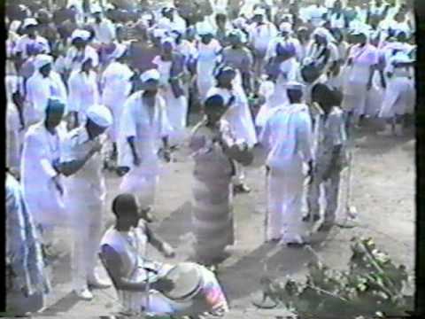 Orunmila (Ifa) Dance