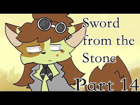 Sword From The Stone/Part 14/Ace Attorney