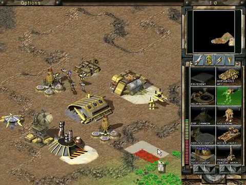 Command & Conquer Tiberian Sun - Gameplay (PC/UHD)