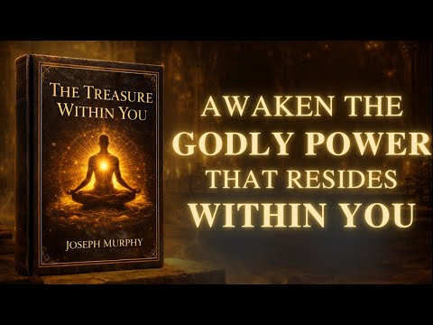 Don't listen to this if you're not ready to wake up (Full Audiobook) By Joseph Murphy