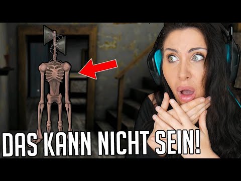 SIREN HEAD ist GRANNY? DIE WAHRHEIT!