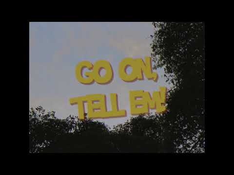 Go on, tell em! - Jazzmi (Official Video)