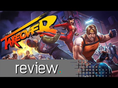 The TakeOver Switch Review - Noisy Pixel