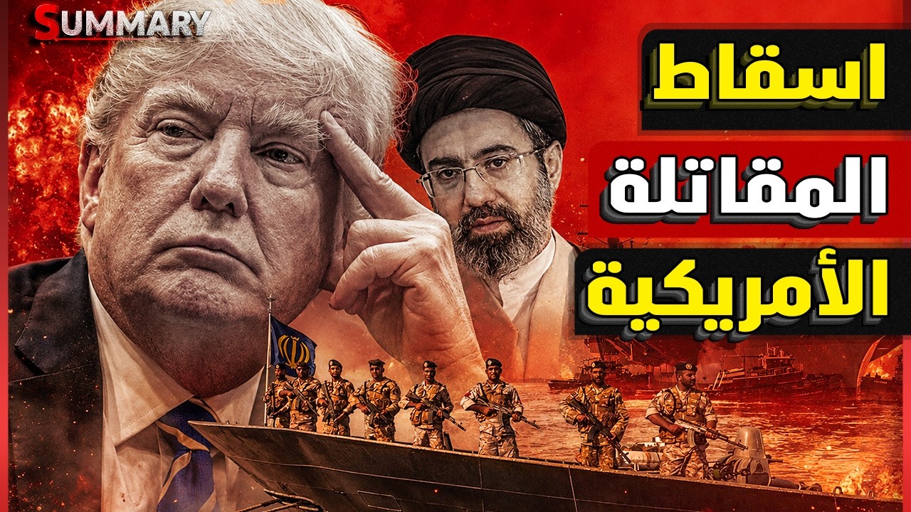 إيران تستعيد قوتها وتهدد الخليج ومضيق هرمز و تجبر ترامب على العودة للحرب