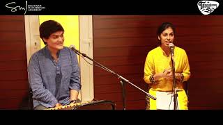 A WORKSHOP ON FLAVORS OF HINDUSTANI AND CARNATIC MUSIC