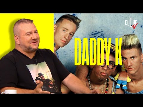 Daddy K : l'origine belge du rap français - Clique Get Busy