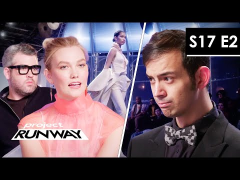 Project Runway | Season 17 Episode 2 | Full Episode