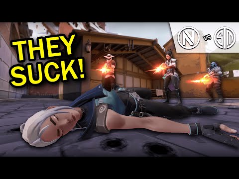 Why Envy Will CRUMBLE in Tier 1 Valorant...