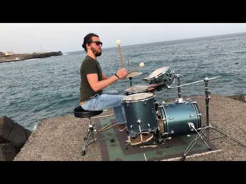 Suonare Unniedderè Project - Flaviano Pennisi al Porto di Catania