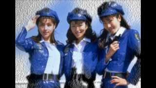 Syutsudou Mini-skirt Police Sega Saturn demonstration ミニスカポリス