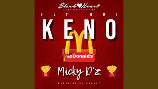 Micky D'z