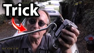 A Cool Trick To Start a Dead Car (Life Hack)
