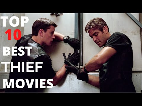 Top 10 Best Thief And Heist Movies