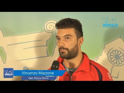 SAN ROCCO RUVO IMPEGNATO A POTENZA - Ruvesi.it