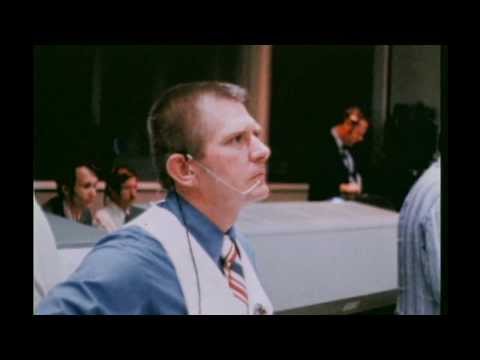 THE LAST MAN ON THE MOON