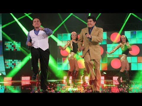 Gerardo Morán y Rolando Pinoargote - Déjame Llorar