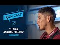 Edson Álvarez's first West Ham interview 🎙 🇲🇽 | Iron Cast Podcast