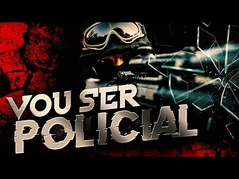 Meu Sonho De Ser Policial Part 2 - JC Rap