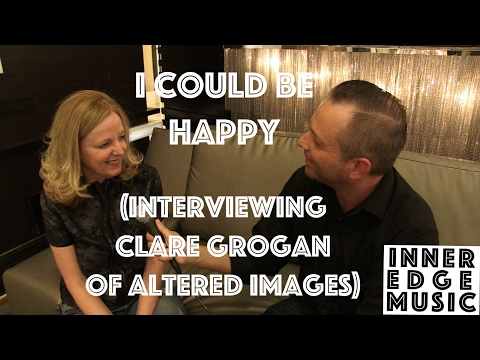 Interview with Clare Grogan of Altered Images
