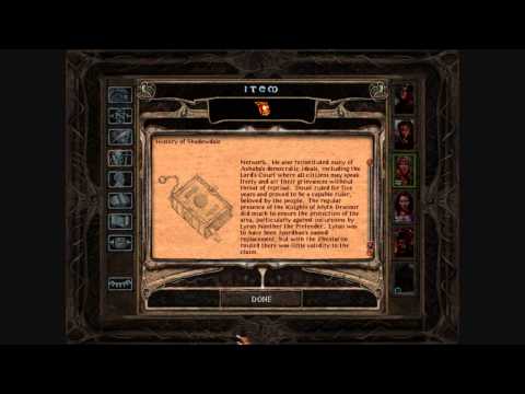 Let's Play Baldur's Gate - 151 - Revision Session