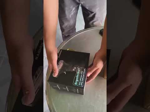 Chuột gaming Ragnok ErgoStrike7 - Trải nghiệm FPS tuyệt đỉnh với thiết kế công thái học